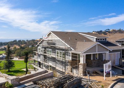 Christopherson Builders new home under construction, Santa Rosa, Sonoma County, construction company santa rosa, santa rosa home builder, santa rosa general contractor,