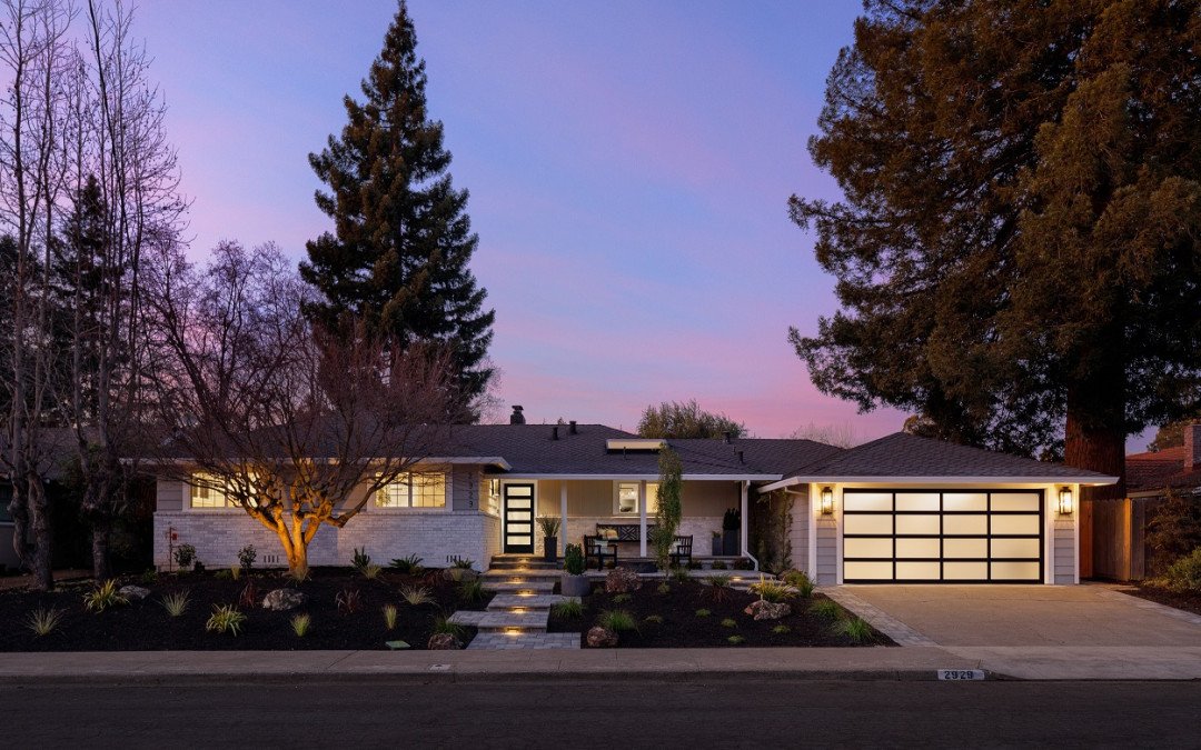 1950’s Home Remodel
