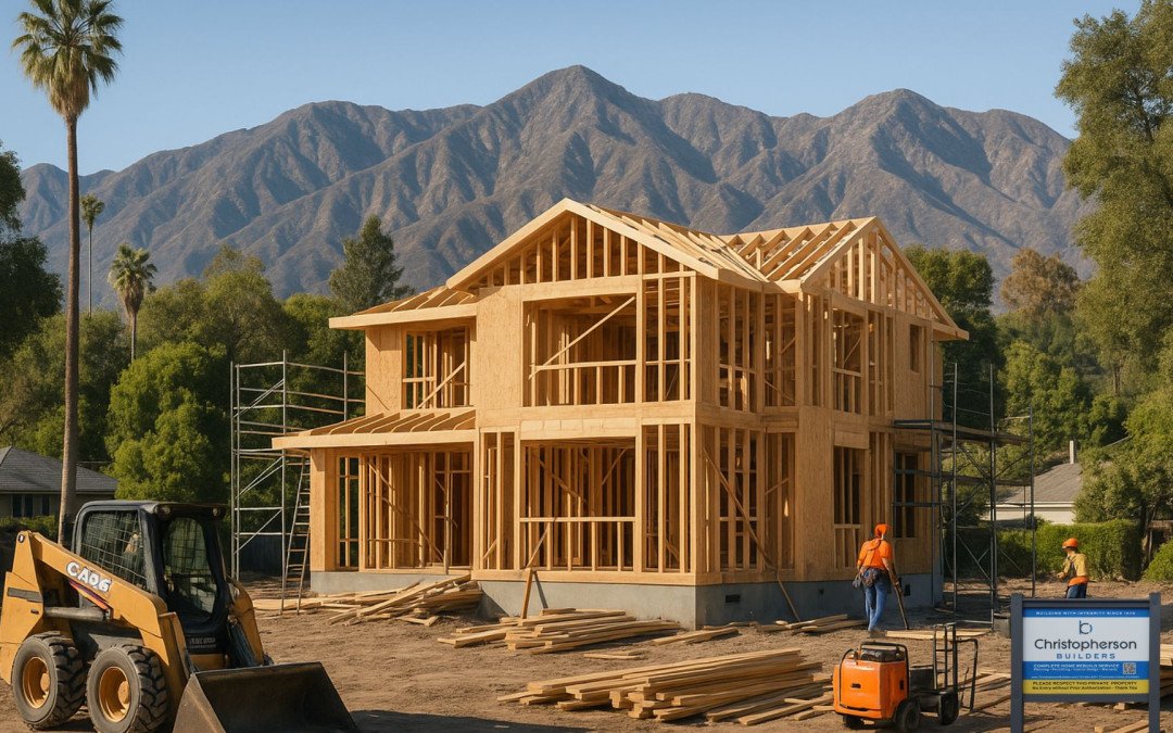 Altadena Rebuild Information Event