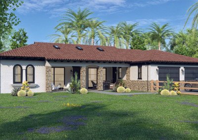 ADU 16, Cottage 16, Christopherson Builders